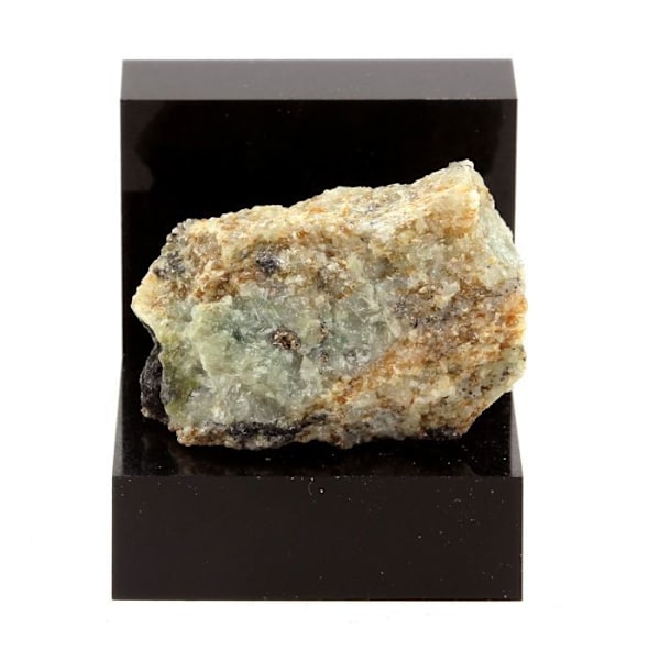 Chlorite Alurgite 43,64 karaattia Flerfärgad