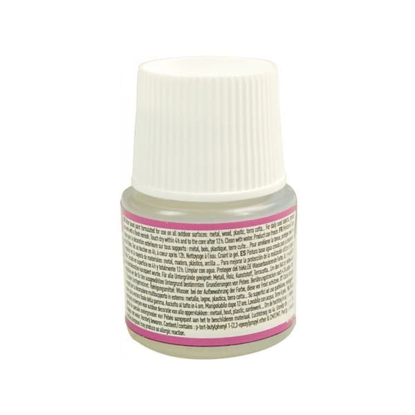 Ulkoilman monipintasuojalakka - 45 ml Transparent