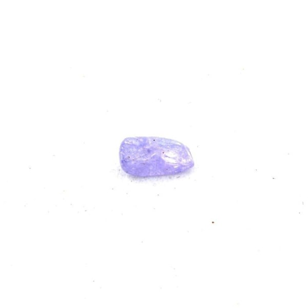 Kivet ja mineraalit. Tansaniitti. 0,41 ct. Merelani Hills, Lelatema Mts, Tansania.