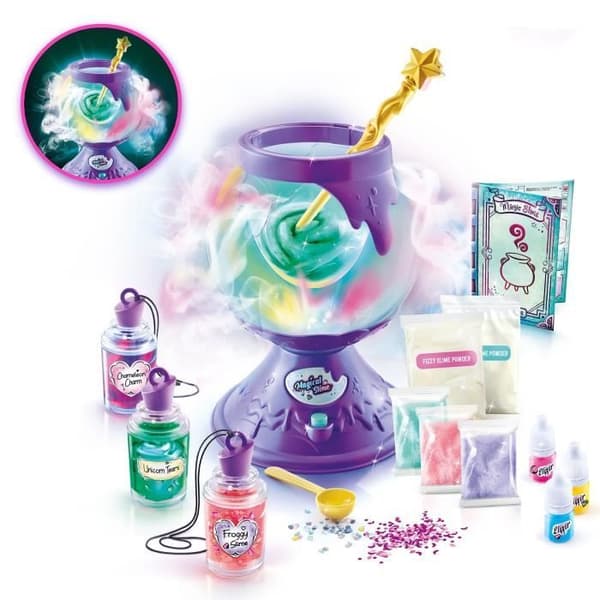 Potionfabrik - So Slime Magical - SSC 371 Canal Toys