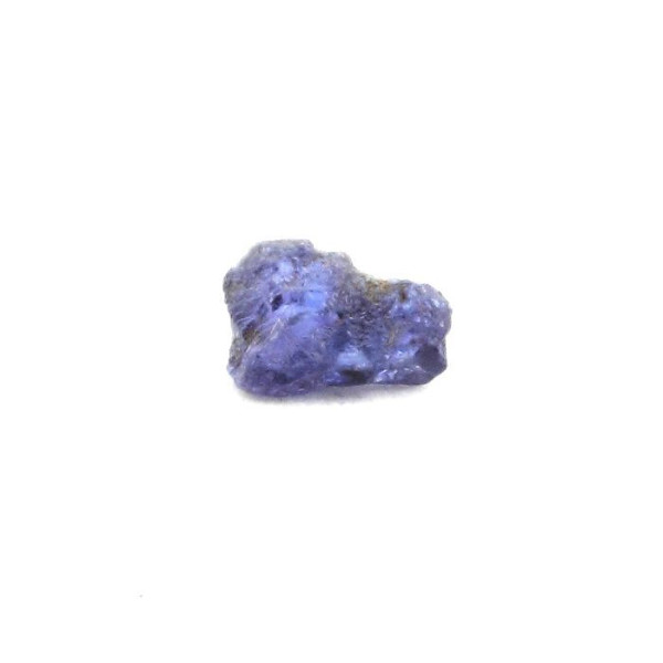 Kivet ja mineraalit. Benitoite. 0,595 senttiä. San Benito Co., Kalifornia, Yhdysvallat.