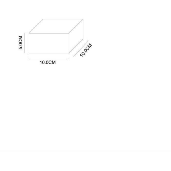 GALIX G4475 solar isterning - 4 LED - H10cm