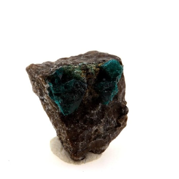 Dioptase 11,61 karat Grön