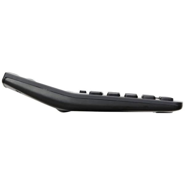 Bordregner - MAUL - ECO 650 - 12 cifre - Sort sort