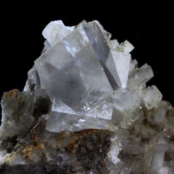 Kivet ja mineraalit. Dolomiitti. 1004,0 ct. Eugui, Esteríbar, Navarra, Espanja.