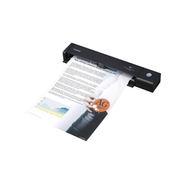 CANON imageFORMULA P-208 II Duplex Portable Scanner