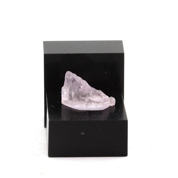 Sten og mineraler - ABIJOUX - Kunzite - 5.43 ct - Konar-provinsen, Afghanistan