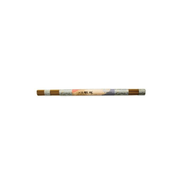 Kartong japansk rökelse - träig - 105 pinnar