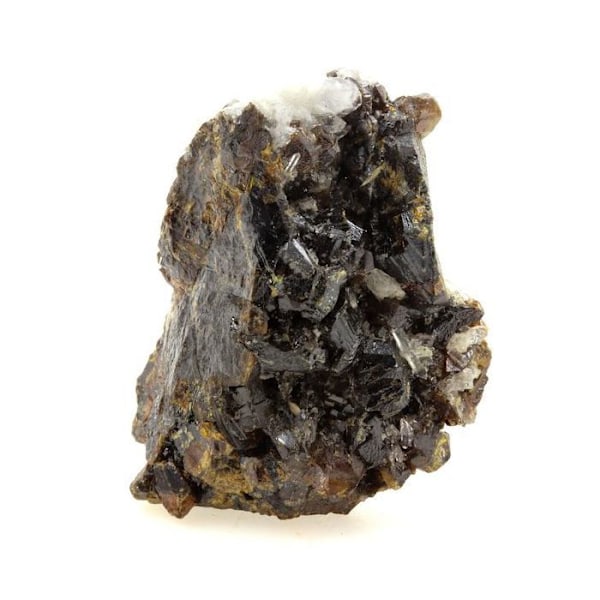 Stenar och mineraler. Sphalerit (Blende). 220,9 cent. La Mure, Isère, Frankrike. sällsynt.