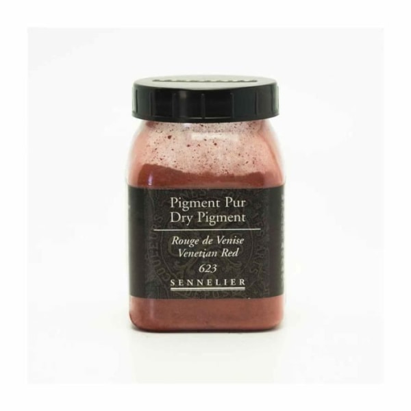 Pigment för färgskapande - 170 g burk - Venedigröd