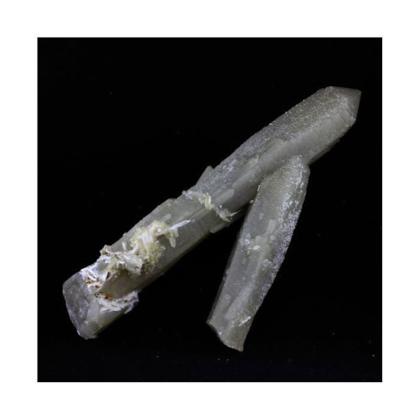 Sten og mineraler. Kvarts Prase. 1448,0 øre. Indre Mongoliet, Kina.