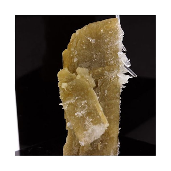 Siderite, Quartz 106,4 karat Flerfärgad