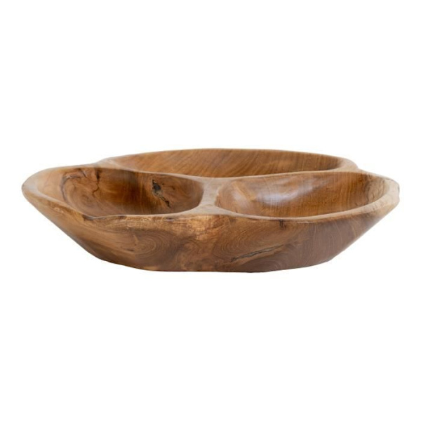 House Nordic Nola teak kulho
