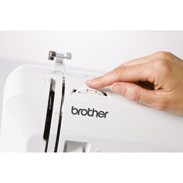 Brother RL417 ompelukone