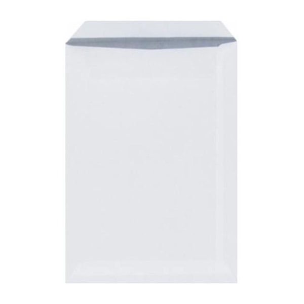 20 vita kuvert 80 g - 16,2 x 22,9 cm Vit