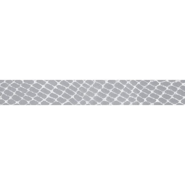 Maskeringstejp - Silver 15 mm x 10 m Silver