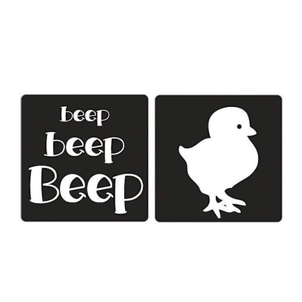 Chick tvål stämpel
