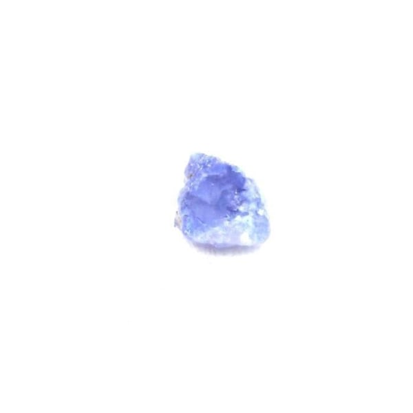 Sten og mineraler. Benitoite.0,62 ct. San Benito Co., Californien, USA.