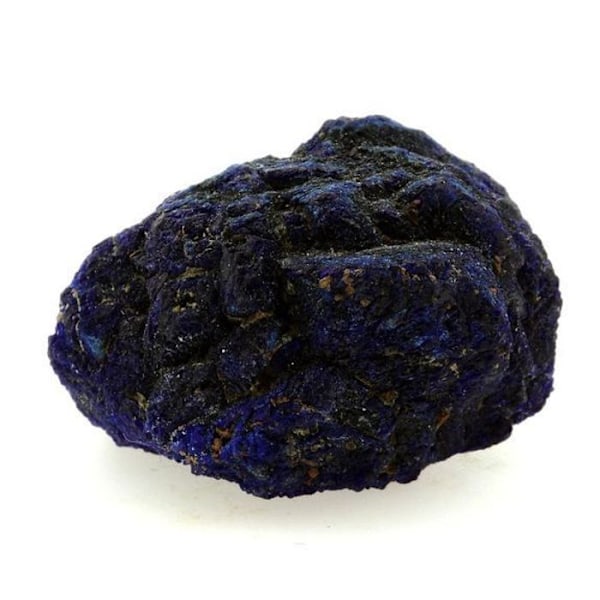 Chessylite (Azurite) 71,2 karat Flerfärgad