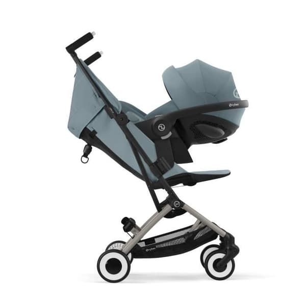 Poussette Ultra Compacte Libelle - Stormy Blue - CYBEX Stormigt blått
