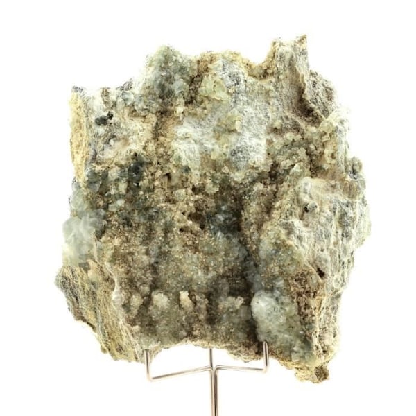 Kivet ja mineraalit. Prehnite. 2200,0 senttiä. Saint Christophe en Oisans, Ranska.