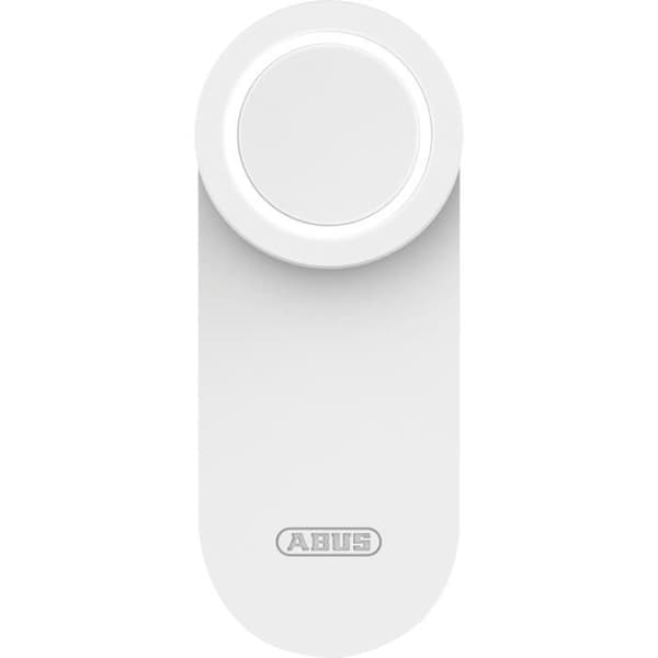 Motoriserad enhet - ABUS - LOXERIS One CFA4100 W - Bluetooth - Vit Vit