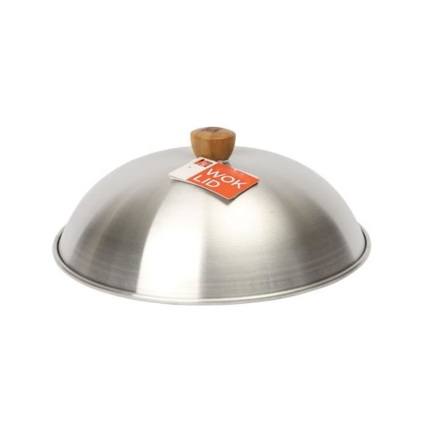 Wok-koulu: Dexam Wok-koulu Kansi Wokille 14 cm, 36 cm