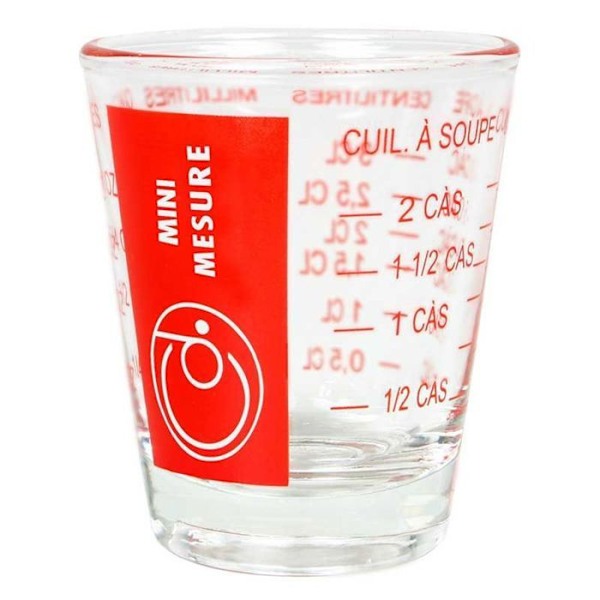 2 minimittakuppia Transparent
