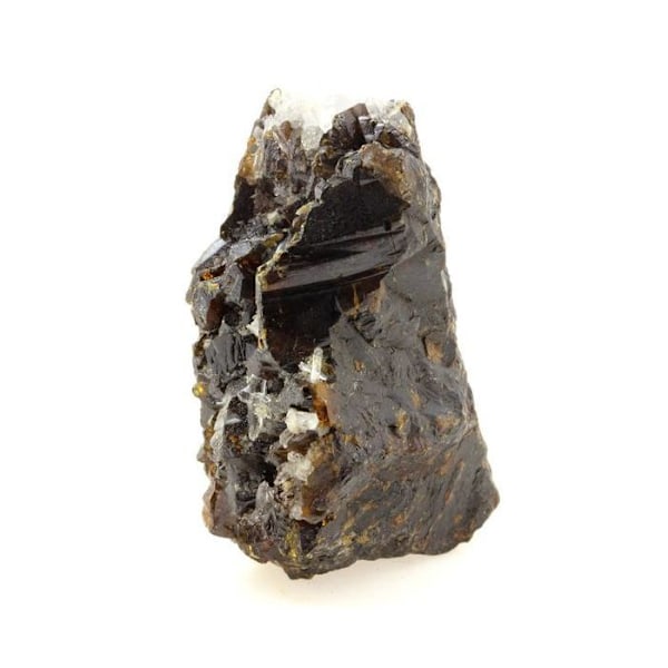 Stenar och mineraler. Sphalerit (Blende). 220,9 cent. La Mure, Isère, Frankrike. sällsynt.