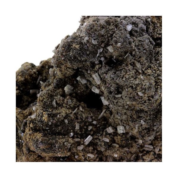 Cerussite + Pyrit 1255,0 karat