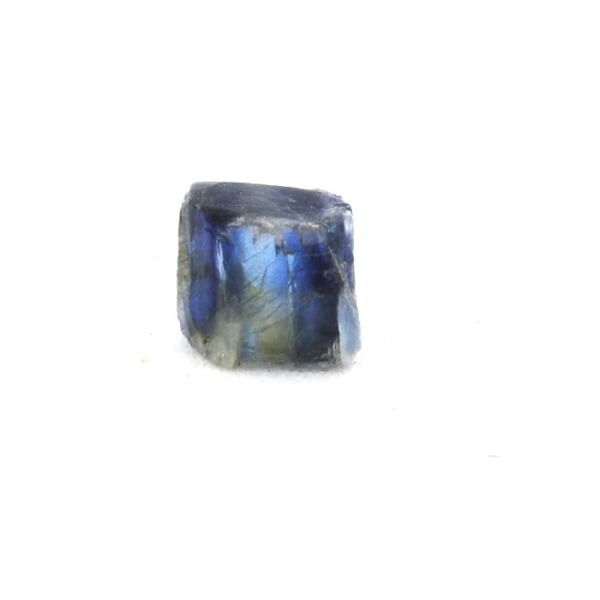 Sten og mineraler. Kyanit. 1,53 ct. Minas Gerais, Brasilien.