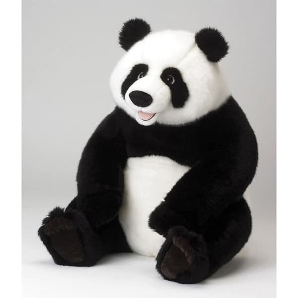 TOODOO Pehmo Panda ± 45 cm Svart vit