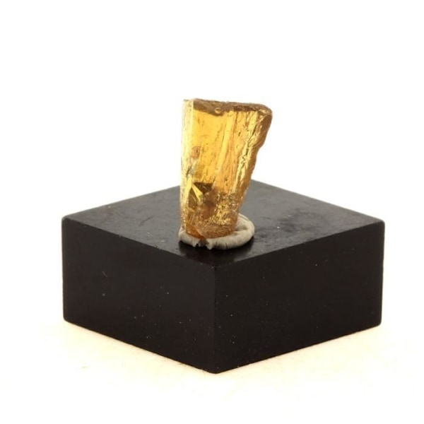 Sten og mineraler. Enstatit. 4,15 ct. Kilosa-distriktet, Morogoro-regionen, Tanzania.