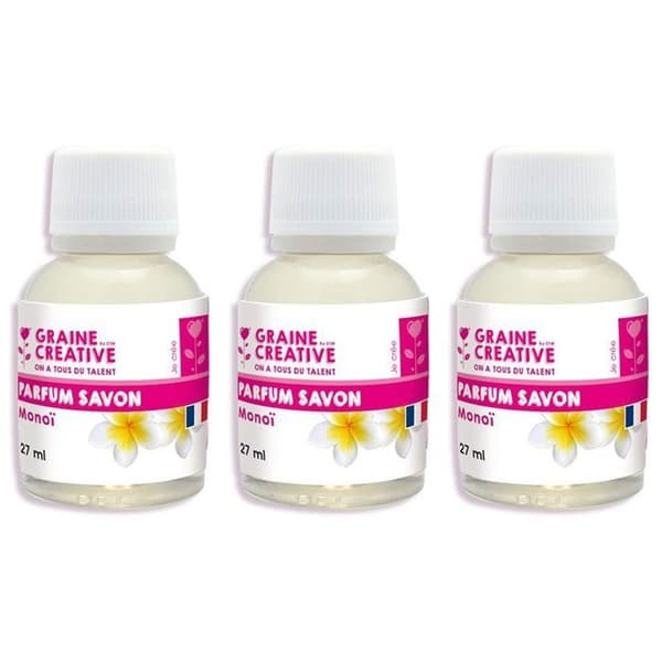 Doft för ljus 81 ml - Monoï