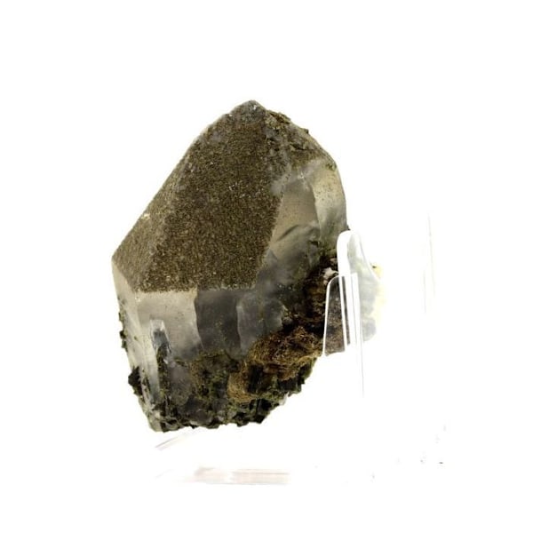 Quartz + Epidote 850,9 karat Flerfärgad