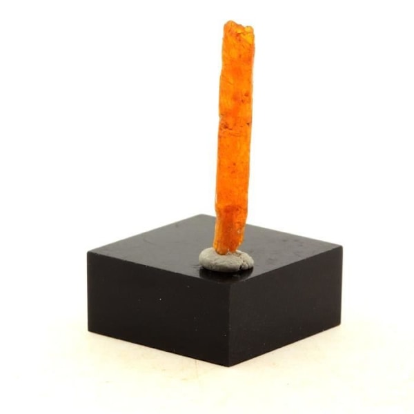 Sten og mineraler - ABIJOUX - Orange Kyanite - 3,65 ct - Sangulungulu Hill, Loliondo, Tanzania