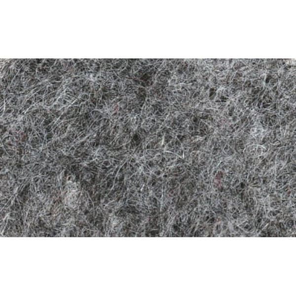 Graine Créative - Huopakangas 2 mm A4 Harmaa