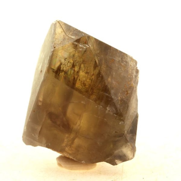 Sten og mineraler. Baryt. 130,0 ct. Champeix, Puy de Dôme, Frankrig.