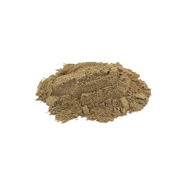 Luomu mustapippuri jauhettu - 50 g Svart