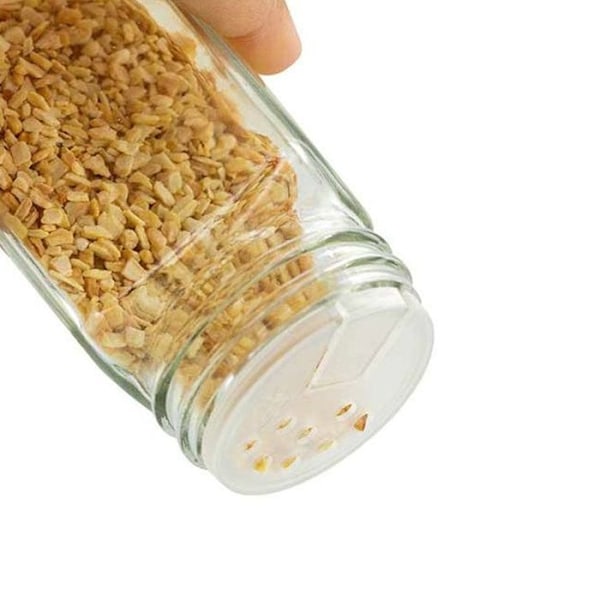 Maustejauhepullo + suppilo + jauhettu sarviapila 35 g