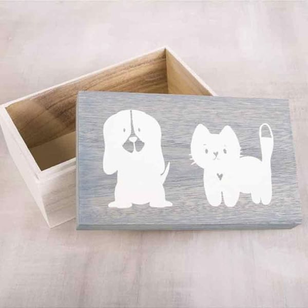 Silk screen skabelon - Rayher - Glade Dyr - A4 - 1 skabelon + 1 spatula - Blødt stof Transparent