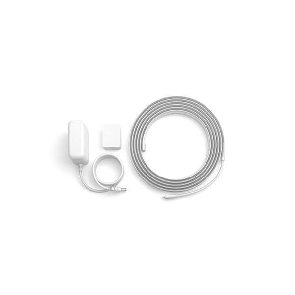 Connected strip - Philips Hue - Solo Lightstrip - 3 m - White - Integrated LED Vit