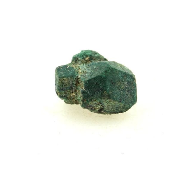 Kivet ja mineraalit. Kupriitti + malakiitti. 5,9 ct. Chessy-les-Mines, Ranska.
