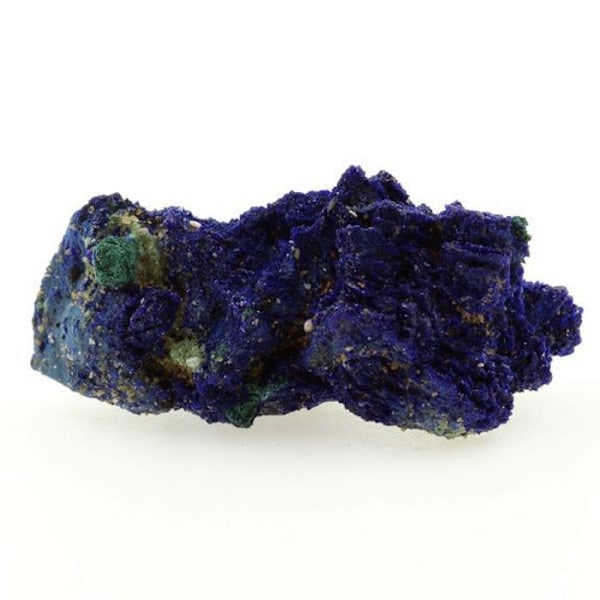 Chessylite (Azurite) 36,23 karat Flerfärgad