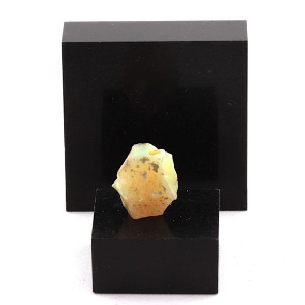 Sten og mineraler. Opal. 4,37 ct. Nå, Etiopien.