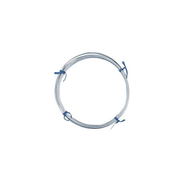Bricoleur material - RAYHER - Palm - Tråd 5A m - Diameter 2A mm - Mattrik färg Transparent