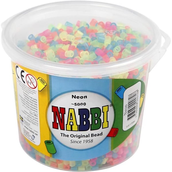 Originale Nabbi perler til plader med pigge, smykker osv. ref 75252