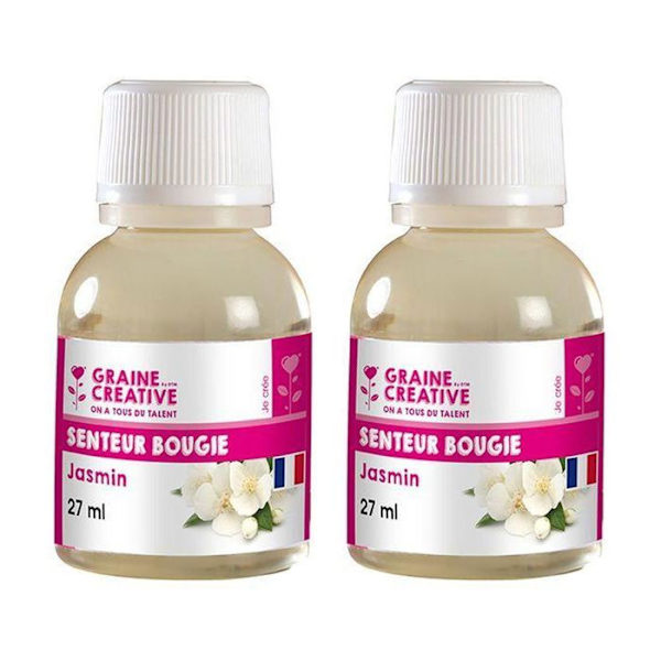Doft för ljus 54 ml - Jasmindoft