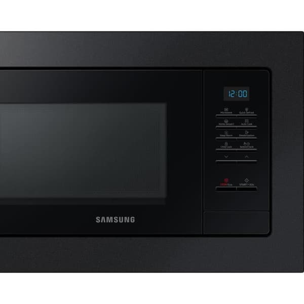 SAMSUNG MS20A7013AB monitoimimikroaaltouuni, musta