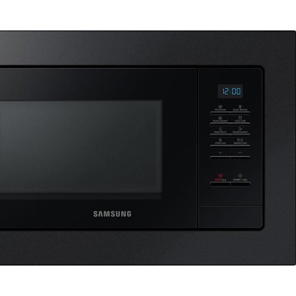 SAMSUNG MS20A7013AB Multifunktions mikroovn Sort
